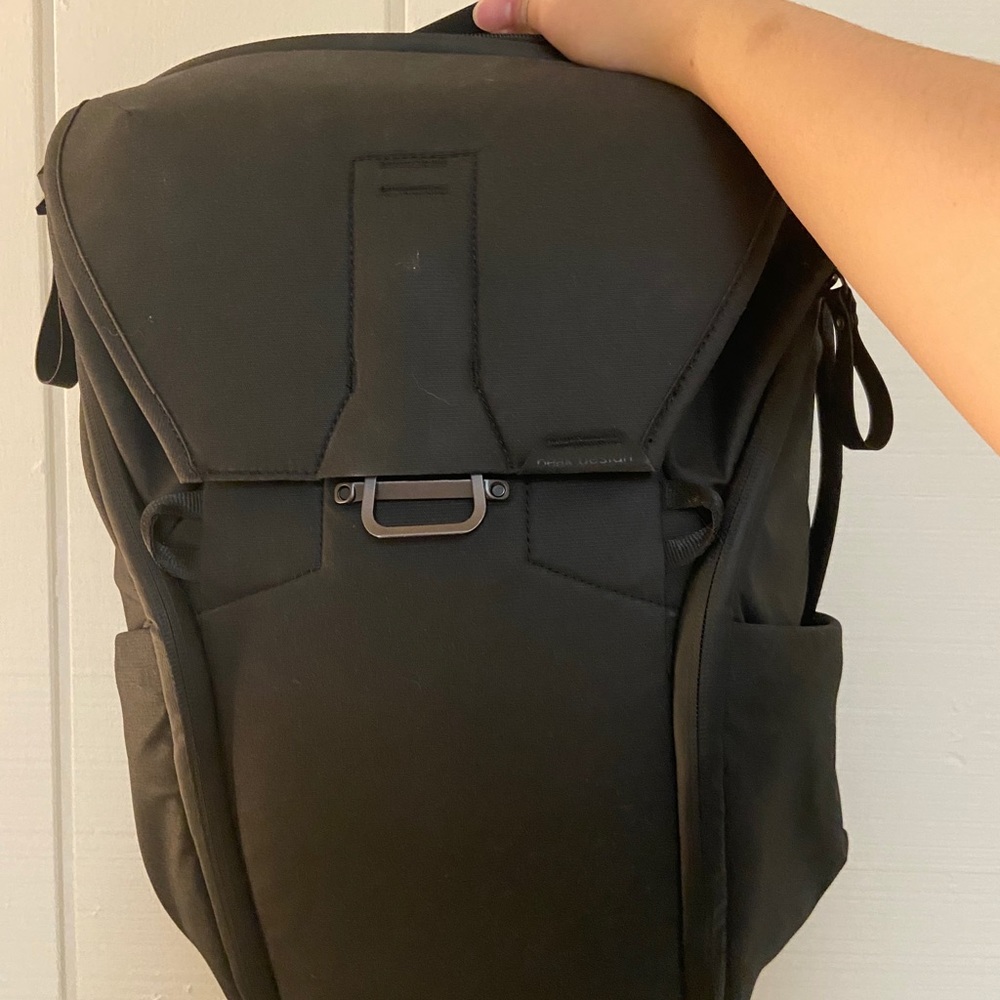 Peak Design Everyday Backpack 20L Black
